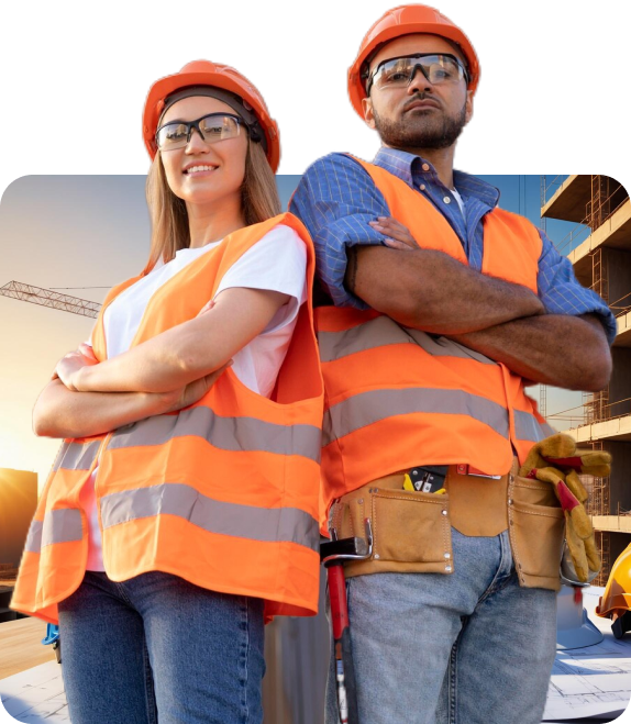 Construction site